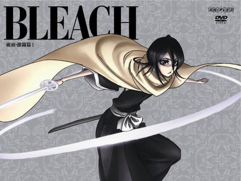 Bleach Arrancar Gekito Hen 1 [DVD+CD Limited Edition]