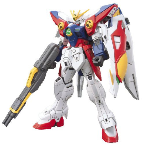 XXXG-00W0 Wing Gundam Zero - Shin Kidou Senki Gundam Wing