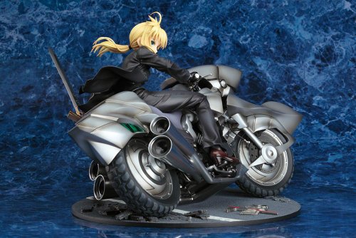 Fate/Zero - Saber - 1/8 - Motored Cuirassier (Good Smile Company