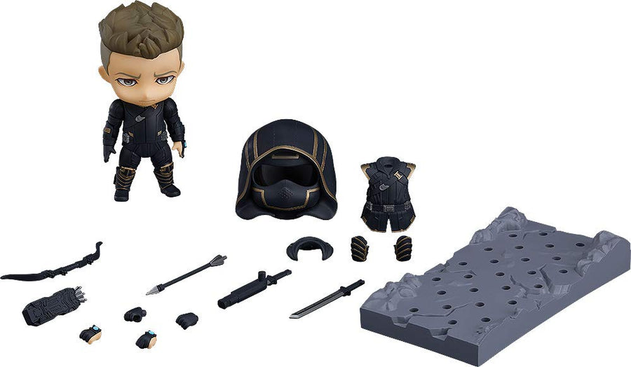 Avengers: Endgame - Hawkeye - Nendoroid #1290‐DX - Endgame ver