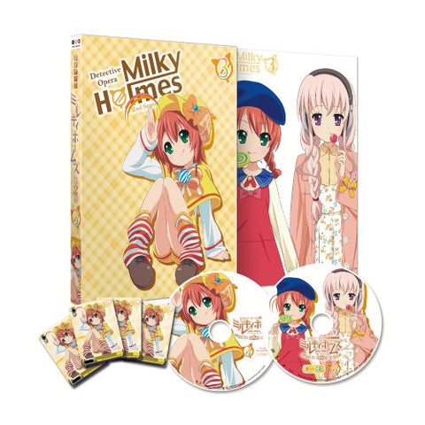 Tantei Opera Milky Holmes 2 Vol.3