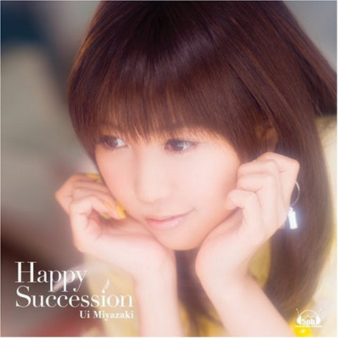 Kanokon SE Opening Theme "Happy Succession"  [Limited Edition]
