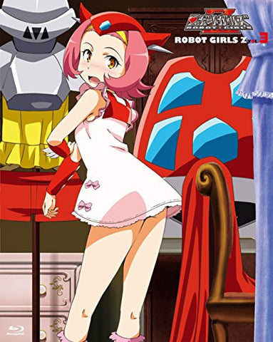 Robot Girls Z Vol.3