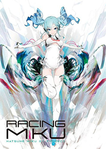 GOOD SMILE Racing - Hatsune Miku - Wall Calendar - 2015 (Try-X)[Magazine]