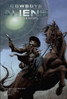 Cowboys & Aliens Illustration Art Book