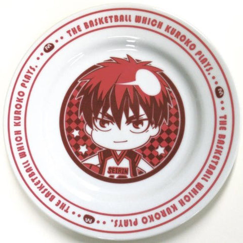 Kuroko no Basket - Kagami Taiga - Plate (Broccoli)