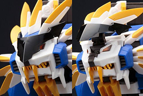 Zoids Genesis - Zoids - Murasame Liger - Zoids ZA - 1/100