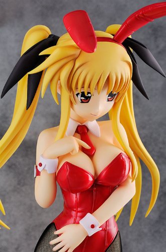 Mahou Shoujo Lyrical Nanoha StrikerS - Fate T. Harlaown - 1/4