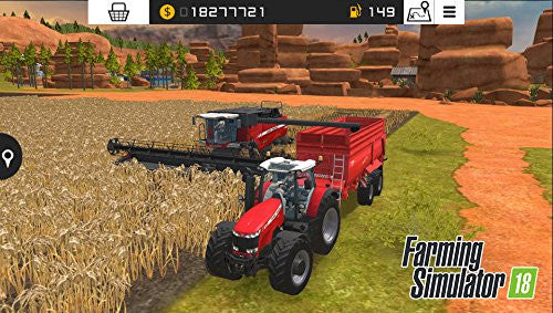 Farming Simulator 18 Pocket Nouen 4