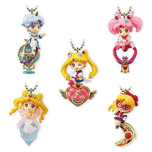 Bishoujo Senshi Sailor Moon - Candy Toy - Charm - Twinkle Dolly Sailor Moon 4
