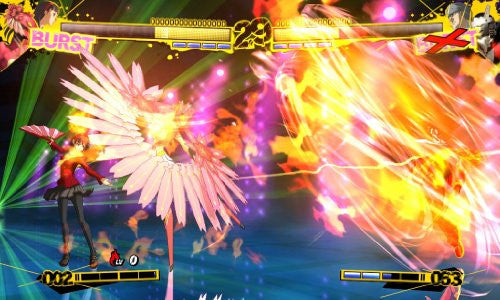 Persona 4 The Ultimate in Mayonaka Arena