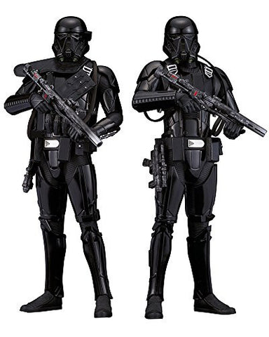 Rogue One: A Star Wars Story - Death Trooper - Death Trooper Specialist - ARTFX+ - 1/10 - 2 Pack