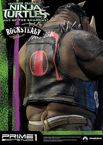 Rocksteady - Teenage Mutant Ninja Turtles: Out of the Shadows