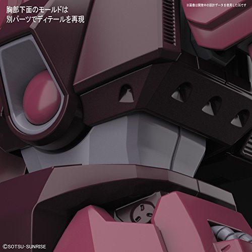 RMS-117 Galbaldy-β - Kidou Senshi Z Gundam