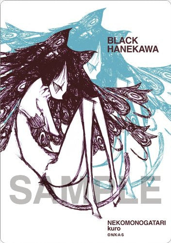 Black Hanekawa - Nekomonogatari
