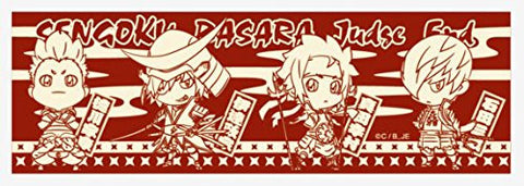 Sengoku Basara: Judge End - Date Masamune - Sanada Yukimura - Tokugawa Ieyasu - Ishida  Mitsunari - Tea Cup (Ute)