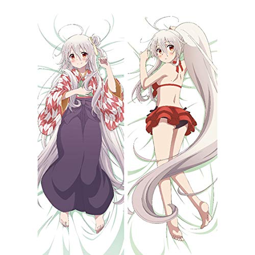 Urara Meirocho - Original Illustration Chiya - Heavy Weight - 2WAY Dakimakura Cover