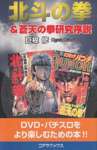 Fist Of The North Star & Fist Of The Blue Sky Analytics Illustration Art Book