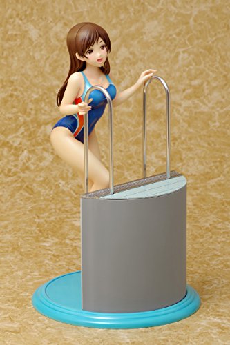 iDOLM@STER Cinderella Girls - Nitta Minami - Dream Tech - 1/8 - Swimsu -  Solaris Japan