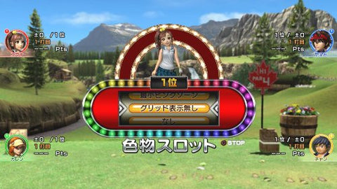 Minna no Golf 6