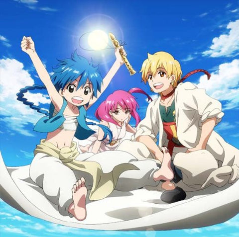 Magi Character Song 01