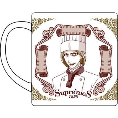 Majin Tantei Nougami Neuro - Shirota Masakage - Mug (Cospa)