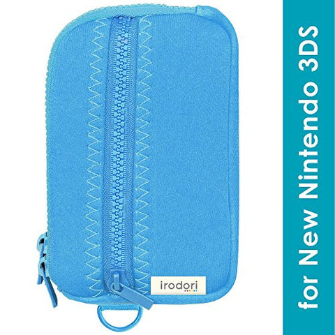 Cushion Pouch for New 3DS (Blue)
