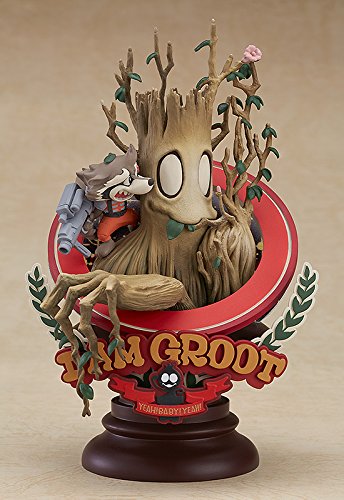 Groot, Rocket Raccoon - Guardians of the Galaxy