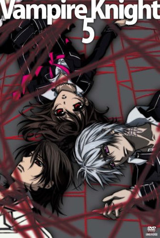 Vampire Knight 5