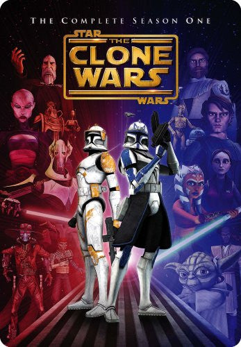 Star Wars: The Clone Wars First Season [Limited Edition]