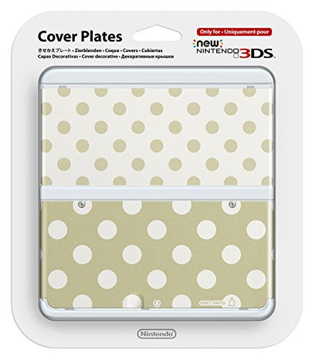 New Nintendo 3DS Cover Plates No.027