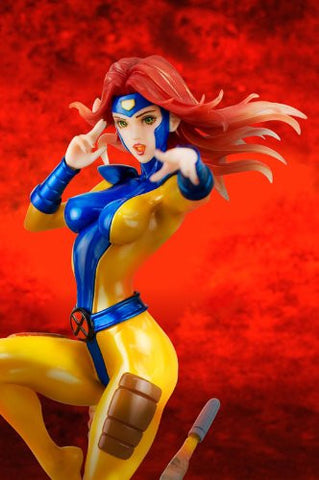 X-Men - Jean Grey - Bishoujo Statue - Marvel x Bishoujo - 1/7 (Kotobukiya)　