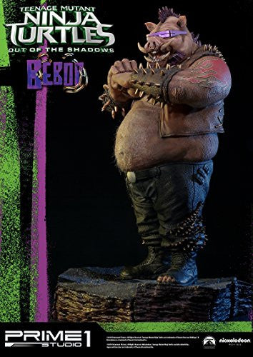 Bebop - Teenage Mutant Ninja Turtles: Out of the Shadows