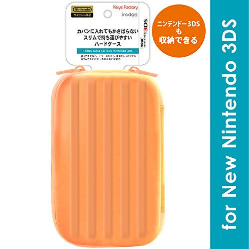 Trunk Case for New 3DS (Orange)