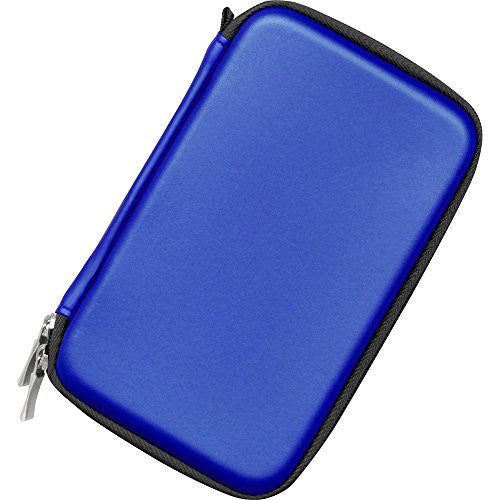 Semi Hard Case Slim for New 3DS LL (Navy)