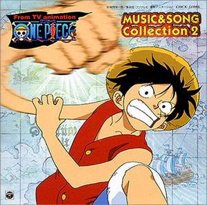 ONE PIECE MUSIC & SONG Collection 2