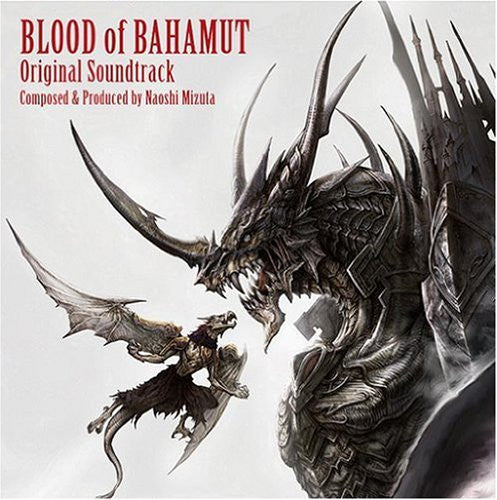 BLOOD of BAHAMUT Original Soundtrack