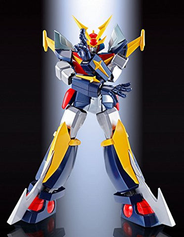 Muteki Koujin Daitarn 3 - Daitarn 3 - Soul of Chogokin GX-82 - Soul of Chogokin Full Action (Bandai)