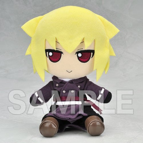 Hakuouki Shinsengumi Kitan - Kazama Chikage - Hakuouki Plush Series #23 - Western Clothes ver. (Gift)