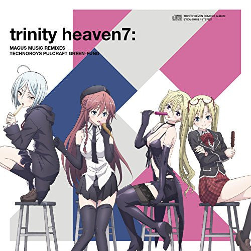 trinity heaven7: MAGUS MUSIC REMIXES