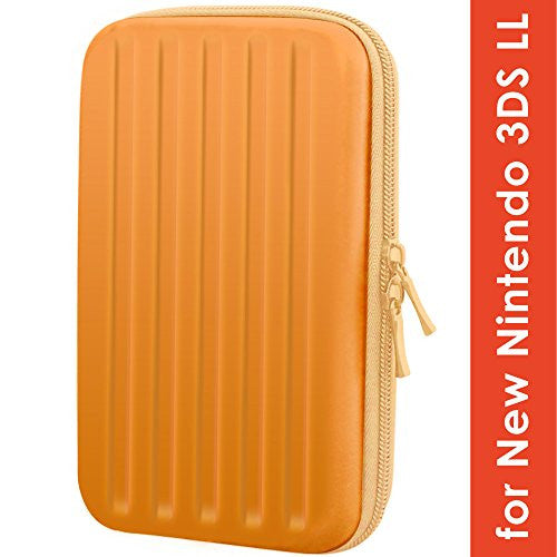 Trunk Case for New 3DS LL (Orange)