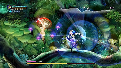 Odin Sphere Leifdrasir - PS3