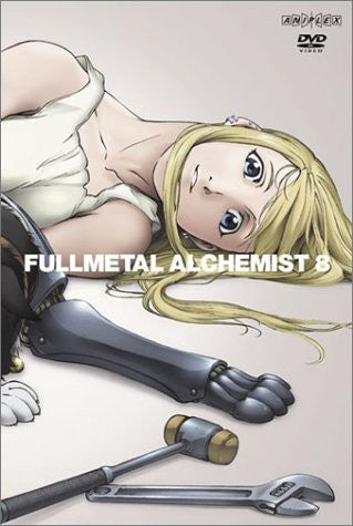 Full Metal Alchemist Vol.8