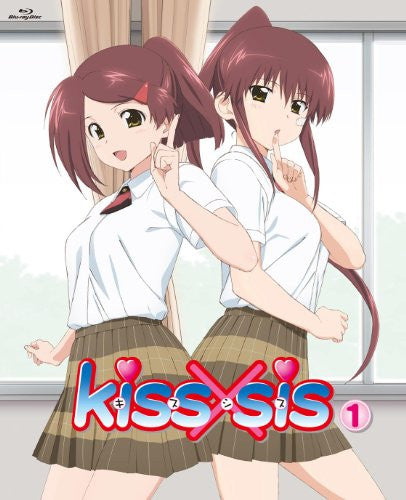 Kiss x Sis Vol.1 [Blu-ray+CD Limited Edition]