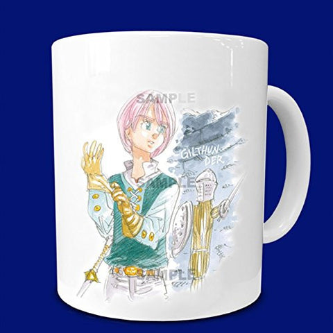 Nanatsu no Taizai - Gilthunder - Mug (T Zone)