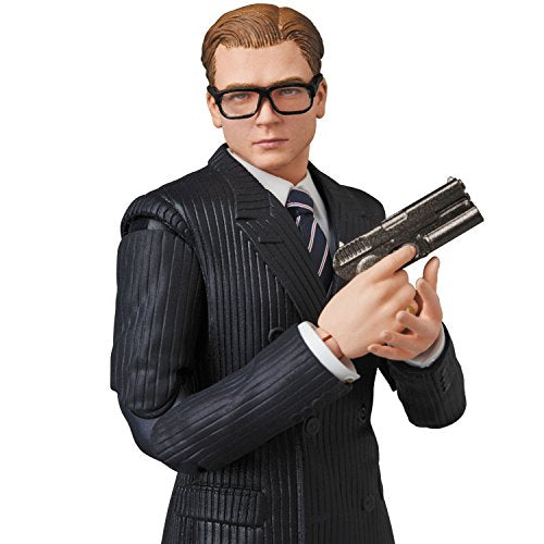 Eggsy - Kingsman: The Secret Service