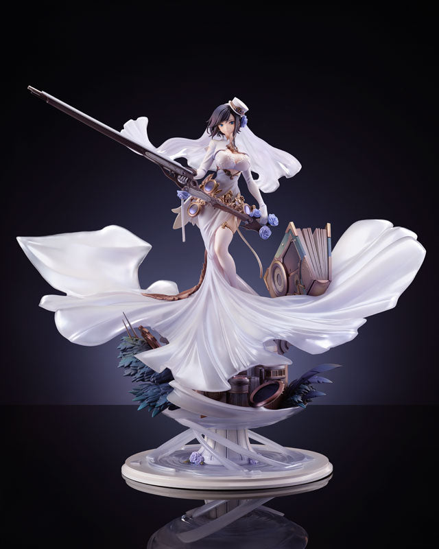 Azur Lane - Ark Royal - 1/7 - Pure-White Protector (Oriental Forest)