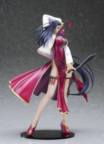 Black Lagoon - Shenhua - 1/8 - Solaris Japan