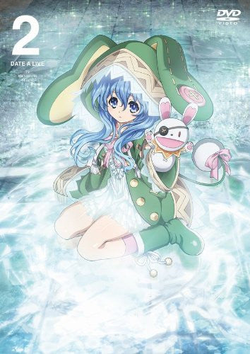 Date A Live Vol.2 [Limited Edition]