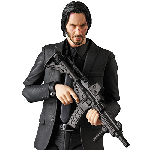 John Wick - Mafex No.70 (Medicom Toy) - Solaris Japan